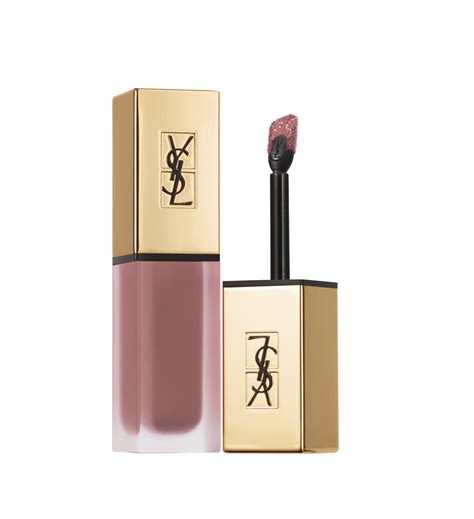 ysl tatouage couture matte stain in singular taupe|ysl tattoo couture lip stain.